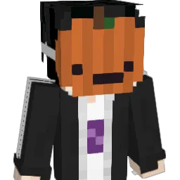 lousyEX Minecraft avatar bust