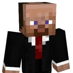 loutzzz Minecraft avatar bust