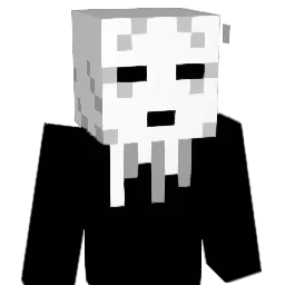 louulou Minecraft avatar bust