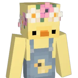 lov2isbubble's Minecraft skin