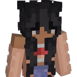 lovdov21 Minecraft avatar bust