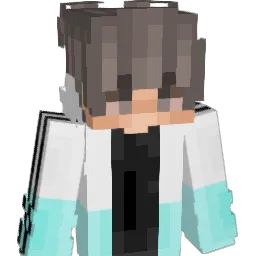 love2004 Minecraft avatar bust