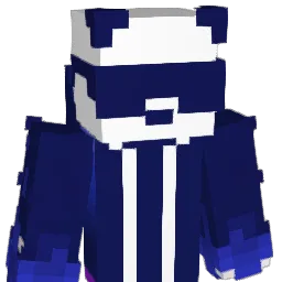 love2draw Minecraft avatar bust