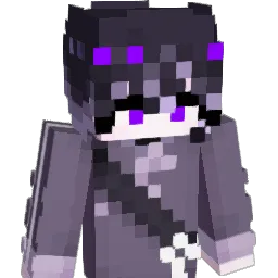 love7701 Minecraft avatar bust