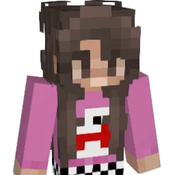 love89 Minecraft avatar bust