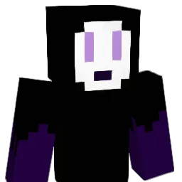 love9ld Minecraft avatar bust