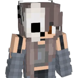 loveNaraki Minecraft avatar bust