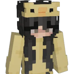 love_0111 Minecraft avatar bust