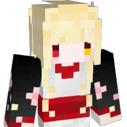 love_keen Minecraft avatar bust