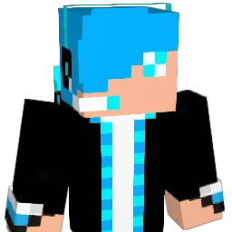 love_scar Minecraft avatar bust