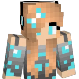 love_squid Minecraft avatar bust
