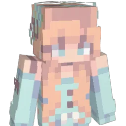 loveandlemons Minecraft avatar bust