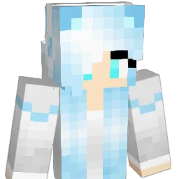 loveanimals2468 Minecraft avatar bust