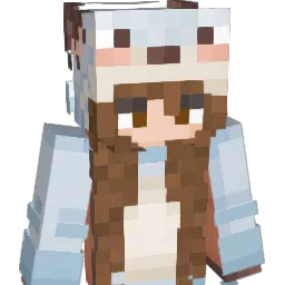 loveberry123 Minecraft avatar bust