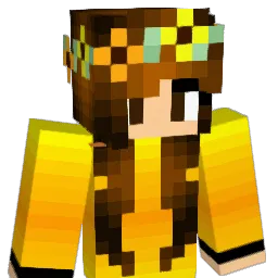 lovebug6978 Minecraft avatar bust