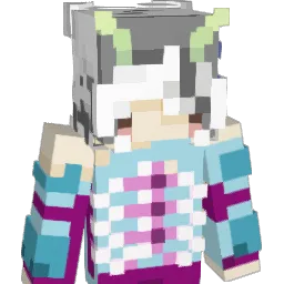 lovecat12333 Minecraft avatar bust