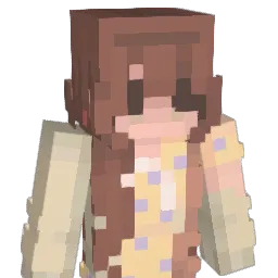 lovecows4 Minecraft avatar bust
