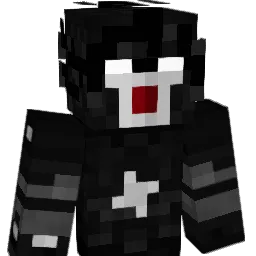 lovecum Minecraft avatar bust