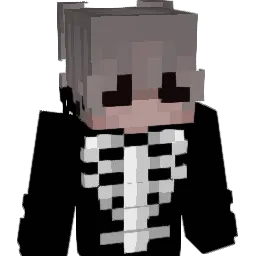 lovedeftones Minecraft avatar bust