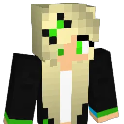 lovedove66009 Minecraft avatar bust