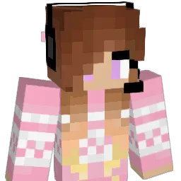 lovee235 Minecraft avatar bust