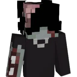 lovegettinghigh Minecraft avatar bust