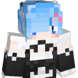 loveho201121 Minecraft avatar bust