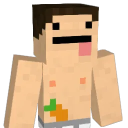lovei1004 Minecraft avatar bust