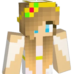 loveisnotonfire Minecraft avatar bust