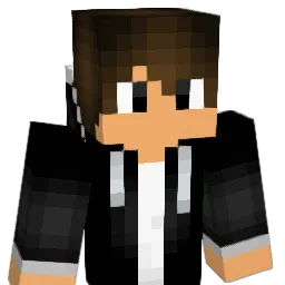 lovejunho Minecraft avatar bust