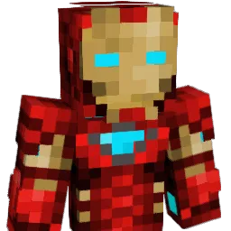 lovelesspoison Minecraft avatar bust