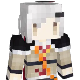 lovell69 Minecraft avatar bust