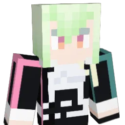 loveloveguilty Minecraft avatar bust