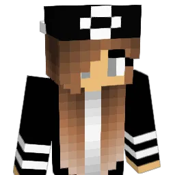 lovely04 Minecraft avatar bust