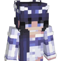 lovely_ren Minecraft avatar bust