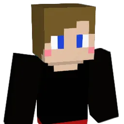 lovelydeath19 Minecraft avatar bust