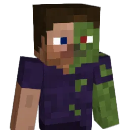 lovelydzejkob Minecraft avatar bust
