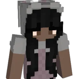 lovelyh0pe Minecraft avatar bust