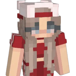 lovelylady200445 Minecraft avatar bust