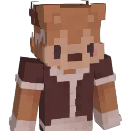 lovelylove22 Minecraft avatar bust