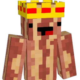 lovelytooth1910 Minecraft avatar bust