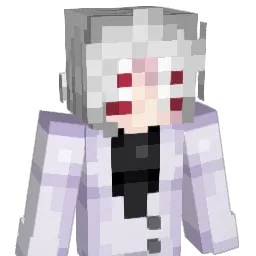 lovemancy Minecraft avatar bust