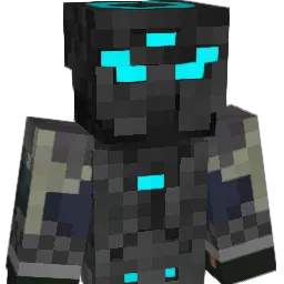 lovemickos Minecraft avatar bust