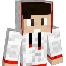 lovemyself64 Minecraft avatar bust
