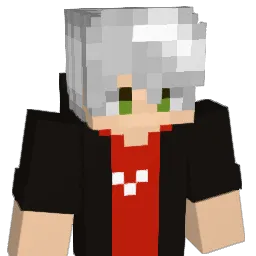 loven25 Minecraft avatar bust