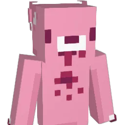 loveoccur Minecraft avatar bust