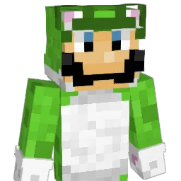 loveofeden Minecraft avatar bust
