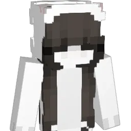 lovepastdue Minecraft avatar bust