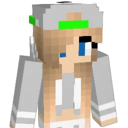 lovepoezen2003 Minecraft avatar bust