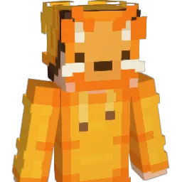 lovepotatoess Minecraft avatar bust